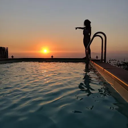 Panzió Il Paradiso Di Capri