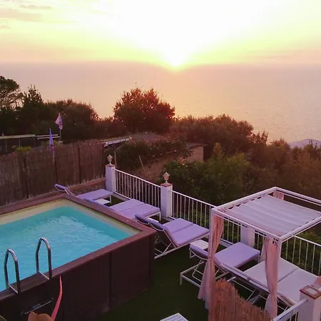 Il Paradiso Di Capri Panzió 4*