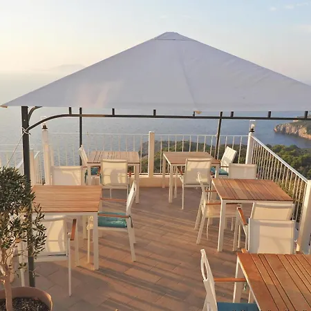 Panzió Il Paradiso Di Capri