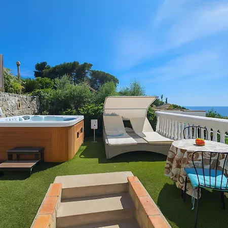 Il Paradiso Di Capri Panzió 4*