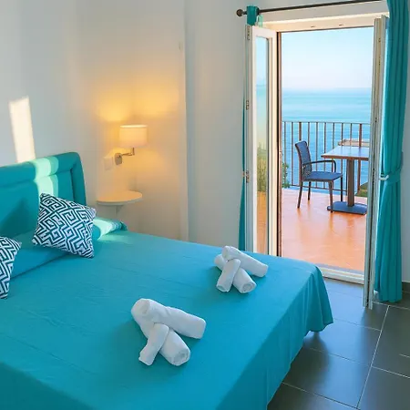 Il Paradiso Di Capri Panzió
