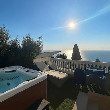 Il Paradiso Di Capri Panzió 4*