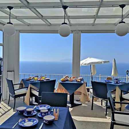 Il Paradiso Di Capri فندق مبيت وإفطار 4*