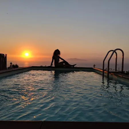 Il Paradiso Di Capri Отель типа 