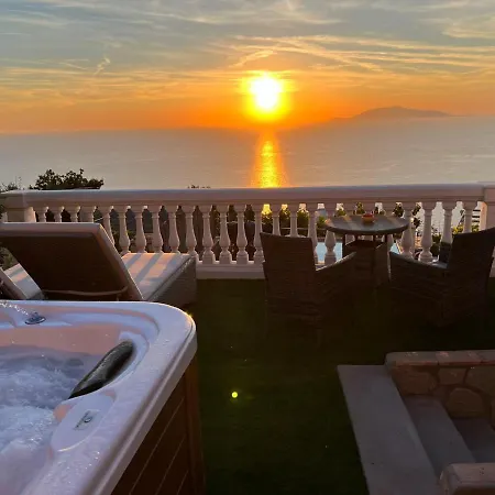 Il Paradiso Di Capri אנה קאפרי