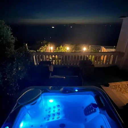 B&B Il Paradiso Di Capri 아나카프리
