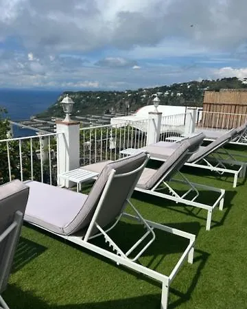 Il Paradiso Di Capri أناكابْري