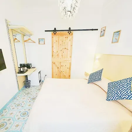 B&B Il Paradiso Di Capri 아나카프리