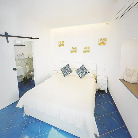 Il Paradiso Di Capri فندق مبيت وإفطار أناكابْري