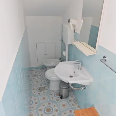 Il Paradiso Di Capri B&B 아나카프리