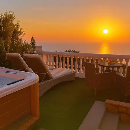Il Paradiso Di Capri Oda ve Kahvaltı Anacapri (Isola di Capri)