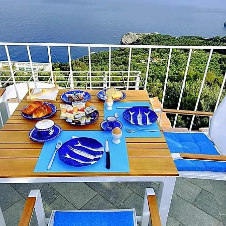 Il Paradiso Di Capri Анакапри