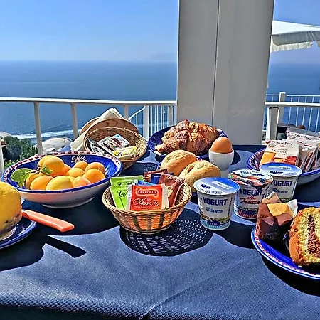Il Paradiso Di Capri Отель типа 