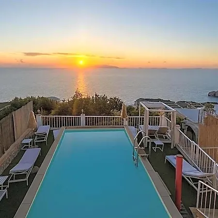 Il Paradiso Di Capri Анакапри