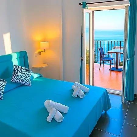 Il Paradiso Di Capri Отель типа 