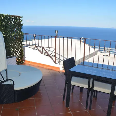 B&B Il Paradiso Di Capri 아나카프리