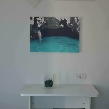 Il Paradiso Di Capri לינה וארוחת בוקר אנה קאפרי