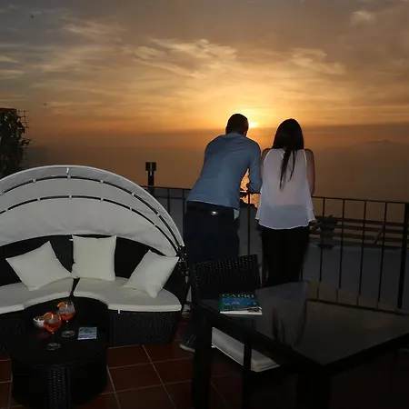 Il Paradiso Di Capri Отель типа 