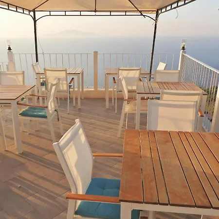 Il Paradiso Di Capri Отель типа 