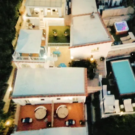Il Paradiso Di Capri Отель типа 