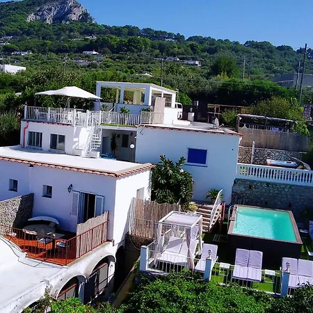 Bed & Breakfast Il Paradiso Di Capri