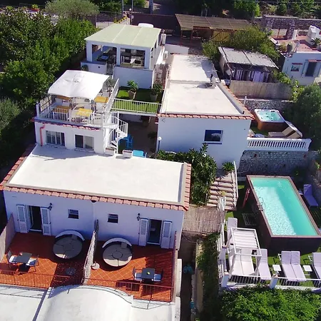 Bed & Breakfast Il Paradiso Di Capri *