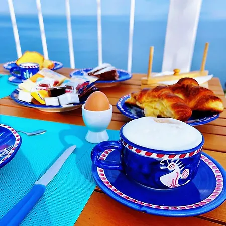 Il Paradiso Di Capri 4* Анакапри