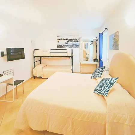 Il Paradiso Di Capri Bed & Breakfast