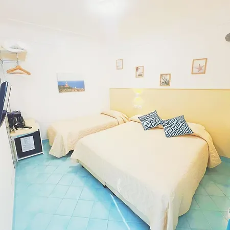 Il Paradiso Di Capri Bed & Breakfast *
