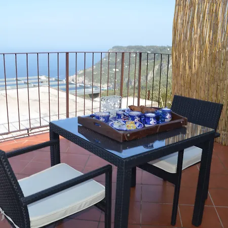 帕拉迪索卡普里住宿加早餐旅馆 住宿加早餐酒店 4*