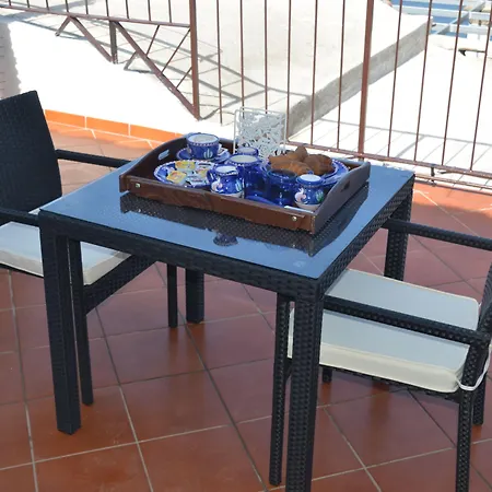 帕拉迪索卡普里住宿加早餐旅馆 阿纳卡普里