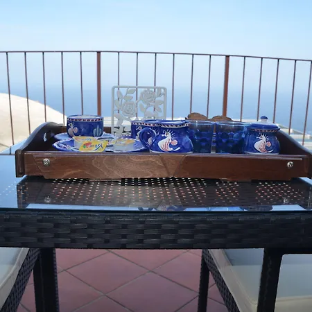 Il Paradiso Di Capri Анакапри