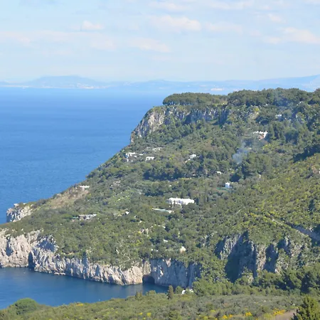 Il Paradiso Di Capri Отель типа 