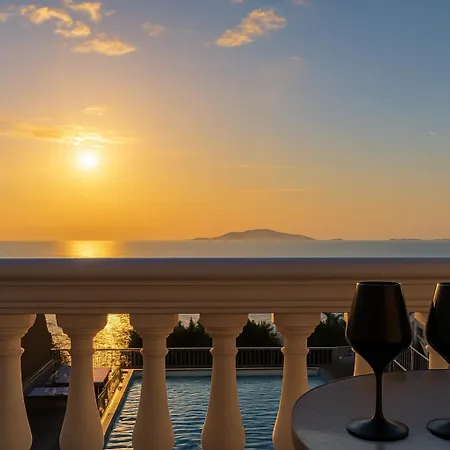 Il Paradiso Di Capri Отель типа 