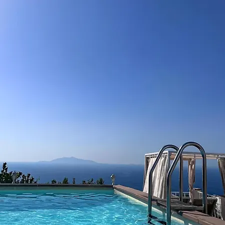 Il Paradiso Di Capri Анакапри