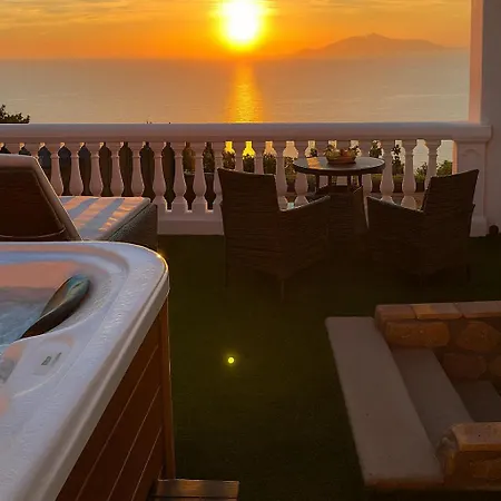Il Paradiso Di Capri Отель типа 