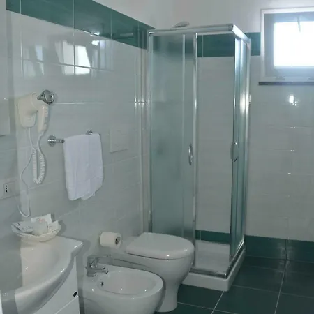 帕拉迪索卡普里住宿加早餐旅馆 阿纳卡普里