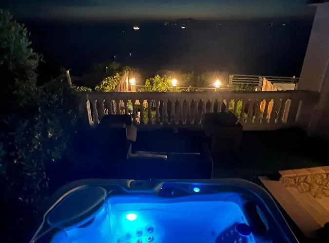 Couette-café Il Paradiso Di Capri Anacapri (Isola di Capri)