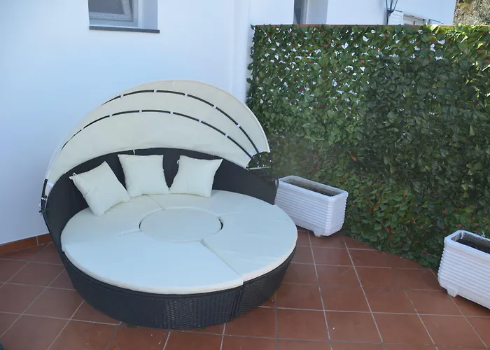 Il Paradiso Di Capri Couette-café Anacapri (Isola di Capri)