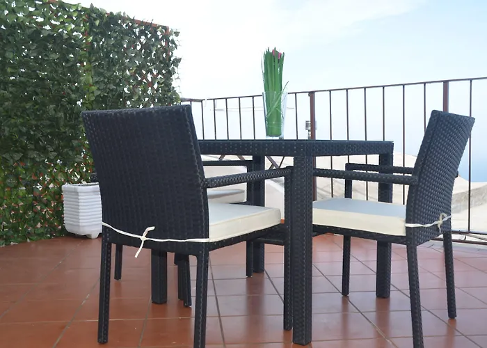 Il Paradiso Di Capri Couette-café Anacapri (Isola di Capri)