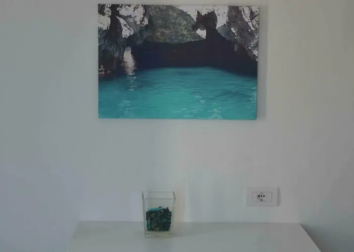 Il Paradiso Di Capri Couette-café Anacapri (Isola di Capri)